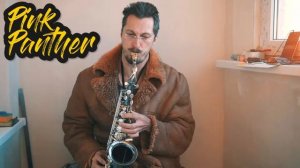 Pink Panther - Sax Alto / Розовая Пантера - Альт Саксофон Ноты