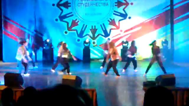 ДЕНЬ СТУДЕНТА В СОГУ 25.01.2013 смотреть онлайн