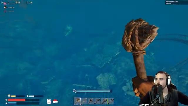 Three Gamers Destroy Waterworld Survival Game | Sunkenland Multiplayer смотреть онлайн