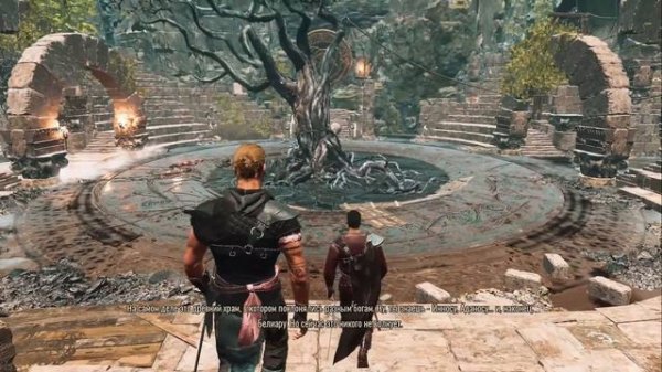 Gothic Playable Teaser. Лучший обзор!