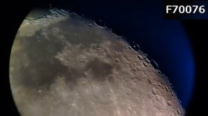 simple 350x astronomical telescope F70076 to watch the planets of the solar system