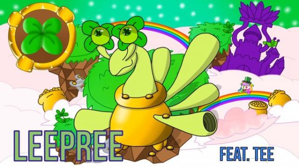 My Singing Monsters: TotU | Leepree - Rainbow Island [Feat. TEE] (Fan made)