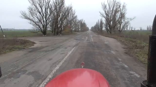 Продал Мини Трактор DW 244 AT с Плугом 2х25 ! смотреть онлайн