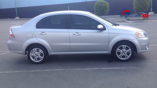 Chevrolet Aveo 2010 F смотреть онлайн