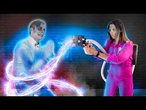 Пранки в доме с привидениями! Эпизод 2.mp4 смотреть онлайн