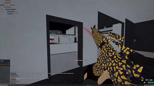 играю в Phantom Forces смотреть онлайн