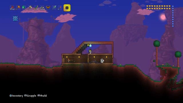 Terraria house building guide смотреть онлайн