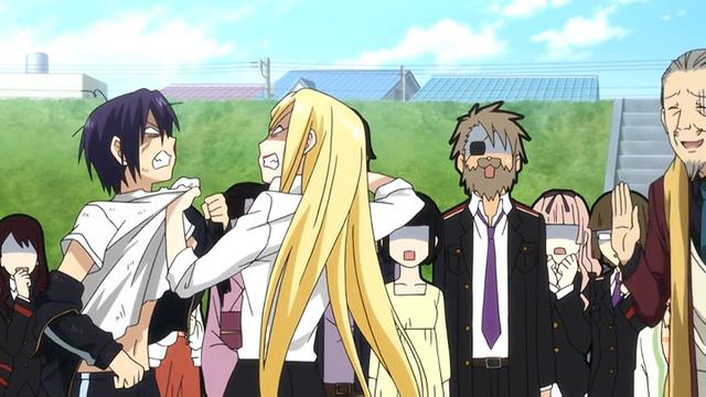 Бездомный бог ОВА Noragami OVA 2 Horie смотреть онлайн