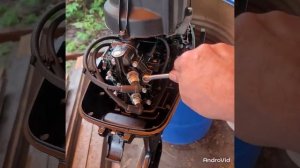 Китайские лодочные моторы . Parsun 9.8л.с.