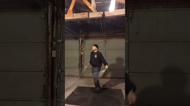 A simple jump rope drill that will improve your coordination and timing. смотреть онлайн