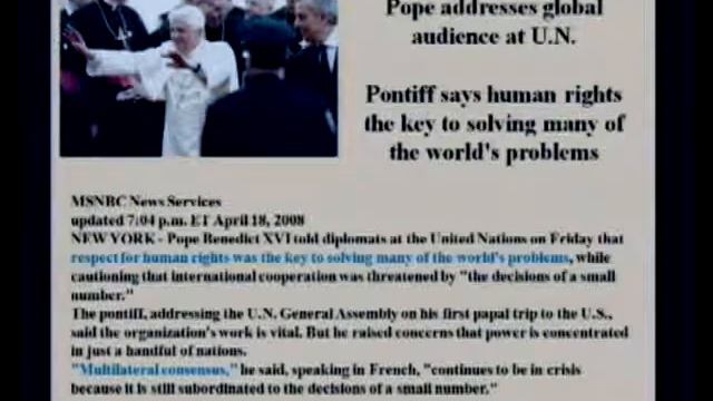 Вальтер Вайс Возрождение реформации 03 смотреть онлайн