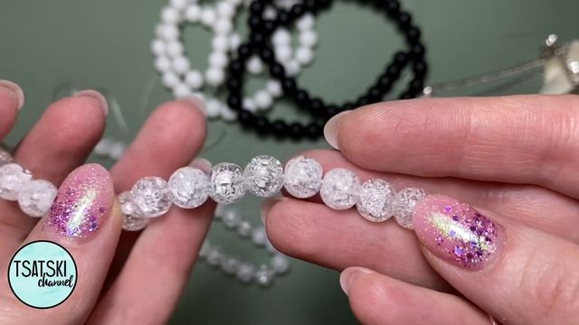 Распаковка фурнитуры для украшений с Алиэкспресс! Выпуск 11! Бусины, подвески! смотреть онлайн