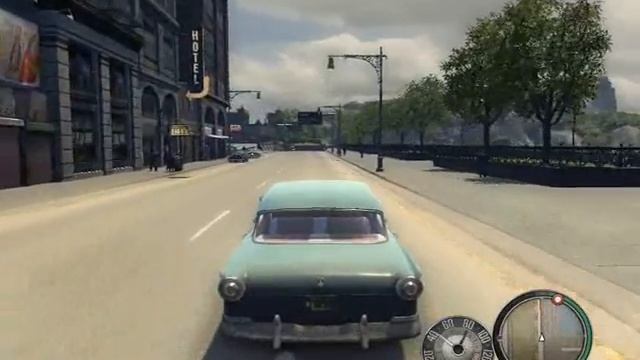 MAFIA 2 on Pentium 4 & ATI Radeon Gigabyte 5670 1GB DDR3 смотреть онлайн