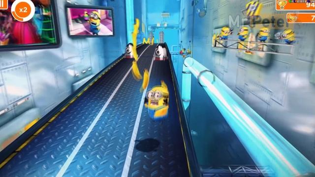 Ultramix ? Minions & Bluey & Om Nom & Peppa Pig смотреть онлайн