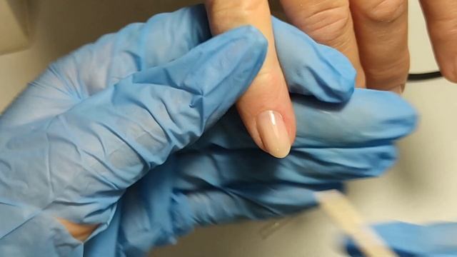 Маникюр на клиенте? интересный френч?фольга?#юлианатом смотреть онлайн