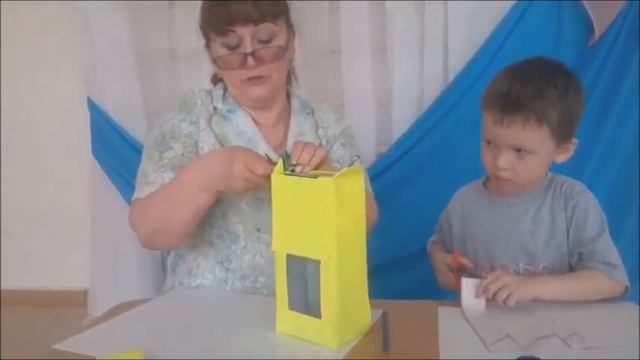 мастер-класс по изготовлению кормушки в детском саду смотреть онлайн