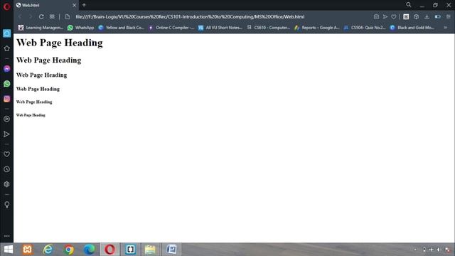 CS101 Short Lecture #17 Modules (230-234) - Introduction to Computing Short Lecture VU @Brain-Logi смотреть онлайн
