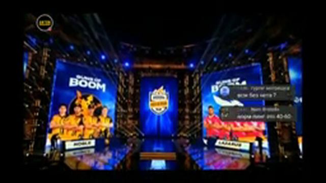 Gods Of boom | Lazarus vs. Noble | Я за Noble! А ты за кого болеешь? смотреть онлайн