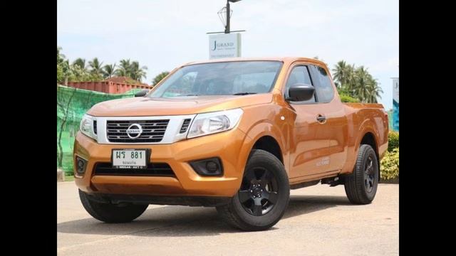 รถกระบะมือสอง  Nissan NP300 2.5 S KINGCAB 2017