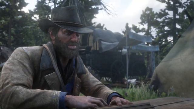 RDR 2: Глава 2 Знакомство с гостепреимным населением и покупка лошади смотреть онлайн