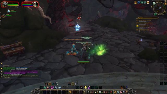 WORLD OF WARCRAFT: LEGION X11 | №19 смотреть онлайн