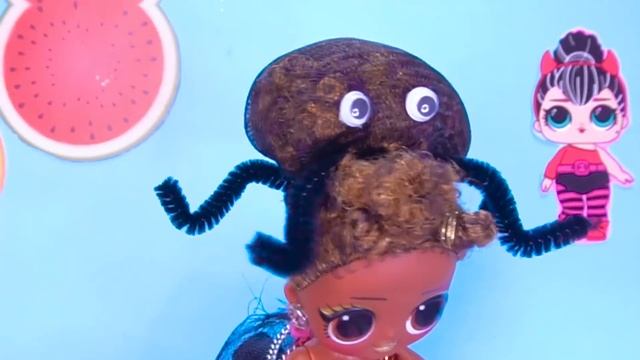 12 ЛАЙФХАКОВ и поделок для Кукол за пару минут! Идеи для Школы LIFE HACKS смотреть онлайн