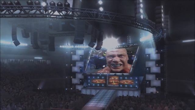 WWE Smackdown VS Raw 2007 Season Mode Playthrough Ep. 1 - KURT ANGLE смотреть онлайн