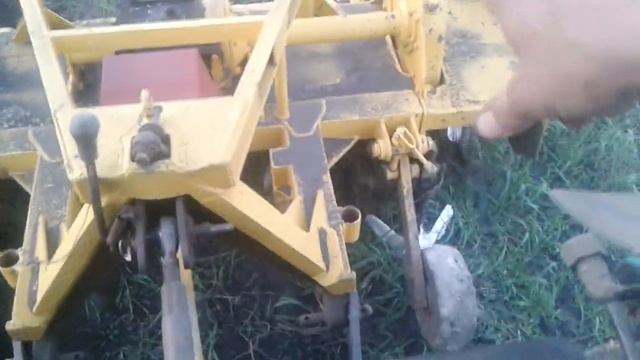 Юмз.фреза почвенная. смотреть онлайн