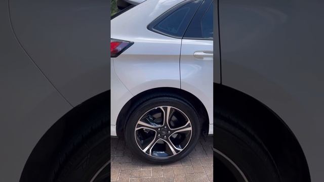 Ford Edge ST - Twin Turbo V6 Ecoboost 2.7 - 335HP смотреть онлайн