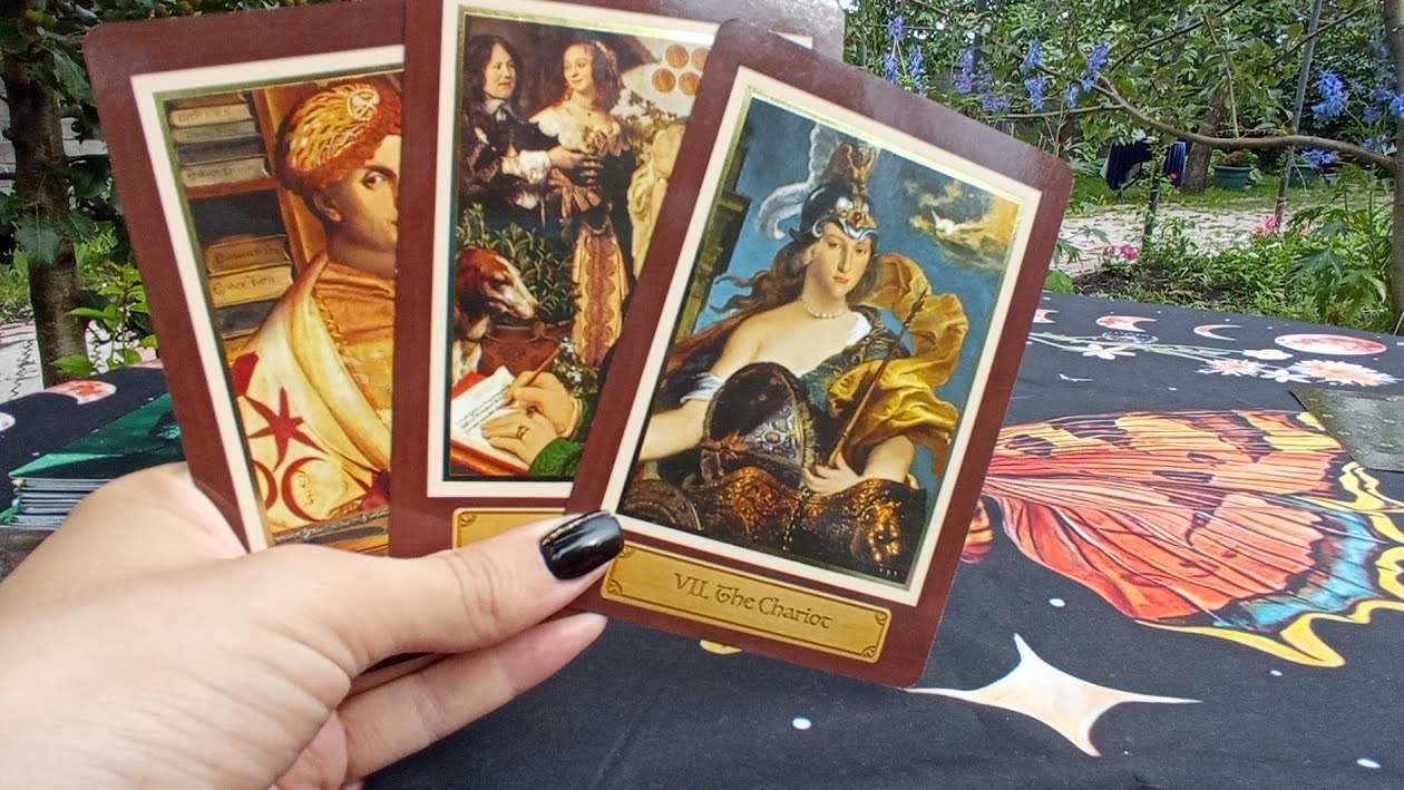 🔮📿 ПРЕДСТОЯЩАЯ НЕДЕЛЯ НА ТАРО 🧿 смотреть онлайн