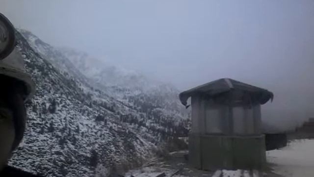 Градирня компрессорная и сосули смотреть онлайн