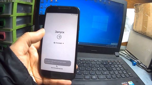 Как разблокировать Гугл аккаунт (Google Account) Samsung J330F, FRP, android 8 смотреть онлайн