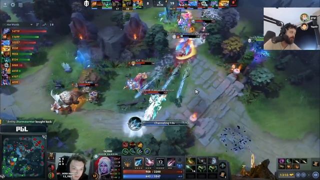 "WTF HOW DID HE GET ON THE CLIFF?!" -Gorgc & Yapzor reaction on Watson cliffteezy moment смотреть онлайн