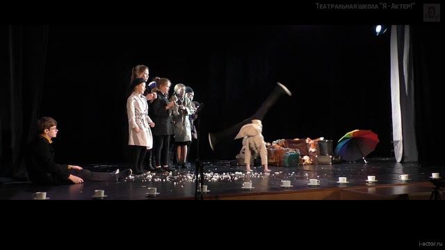 [2017] Фестиваль. "Части речи". Петроградская. (Вар.1) смотреть онлайн