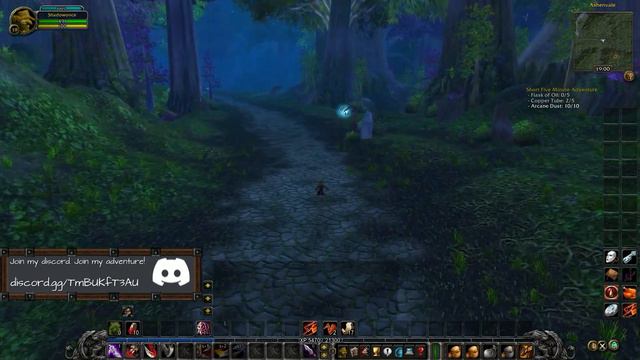HC Turtle WoW Vanilla+ Horde # 043 - Taking A Trip To Do 