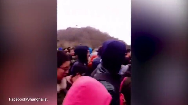 Будни китайских городов смотреть онлайн