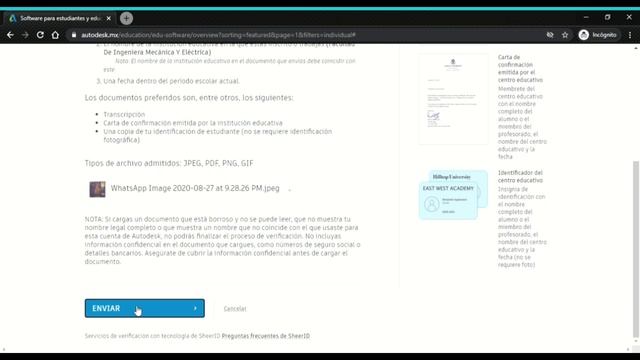 Como instalar Autodesk: Inventor 2020 (Versión licencia para alumnos) смотреть онлайн