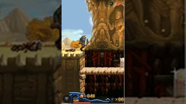 Java игра The Mummy 3 (сенсорная) смотреть онлайн