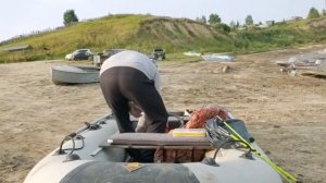 Рыбалка на Иртыше ХМАО.