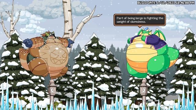 Dojo Training (Tribal Hunter) смотреть онлайн