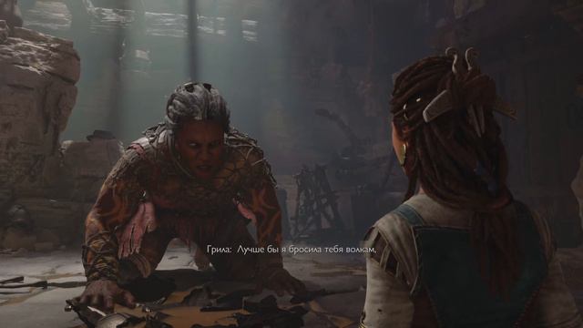 God of War Рагнарёк Проходим сюжет (Новая игра+):Часть 11 смотреть онлайн