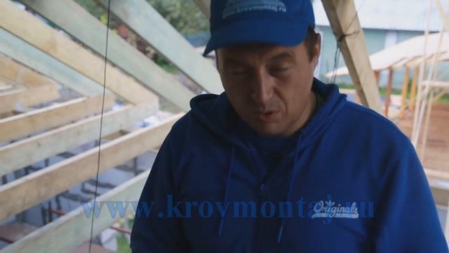 Как переделать старую кровлю. смотреть онлайн