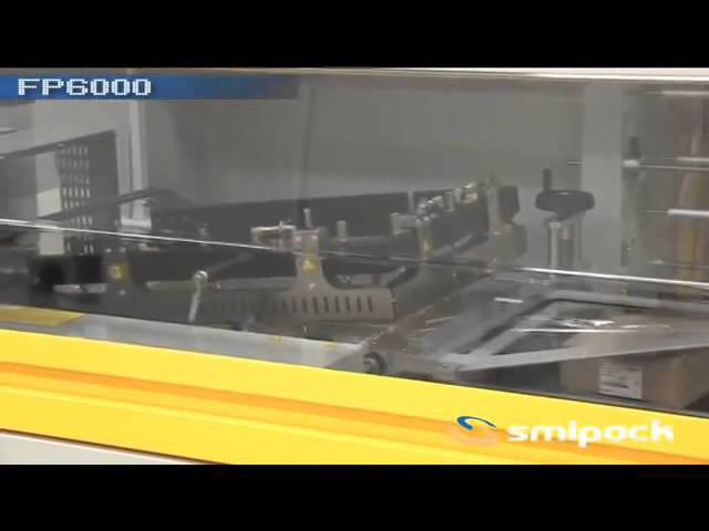 SmiPack FP6000 купить в компании Линапак смотреть онлайн