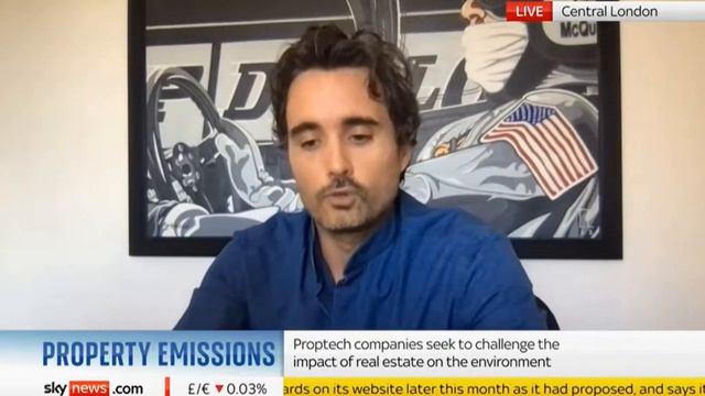 A/O PropTech's Gregory Dewerpe speaks to Ian King about decarbonising real estate with technology смотреть онлайн