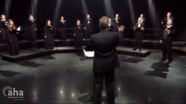 Albany Pro Musica Performs "Let My Love Be Heard" | AHA! A House for Arts смотреть онлайн