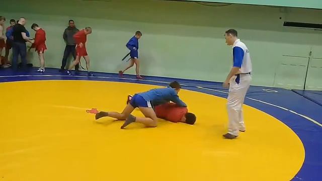 Воеводин Кирилл 2 бой смотреть онлайн