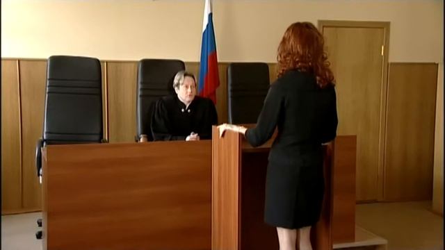 6 кадров. Дача показаний в суде смотреть онлайн