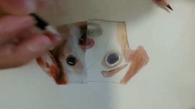 How to convert you Image into A Pencil Sketch in Photo collage Pencil Sketch effect tutorial. смотреть онлайн