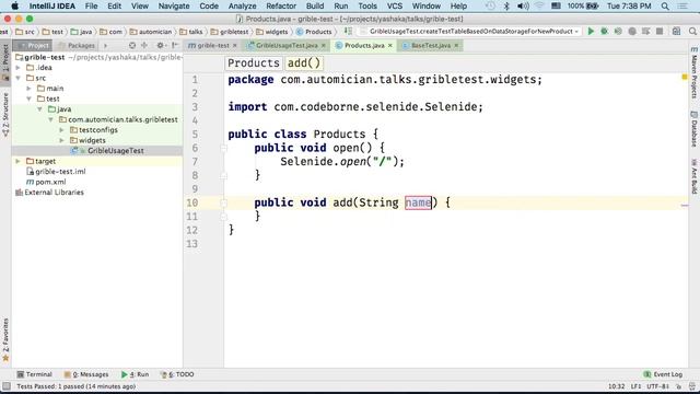 II-01 Лаконичность для читабельности. Имена в контексте. [Автоматизация с нуля. Строим] смотреть онлайн