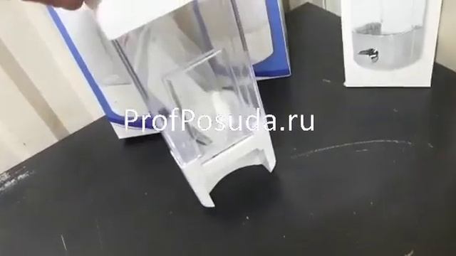Диспенсер для жидкого мыла наливной NS арт 199 смотреть онлайн
